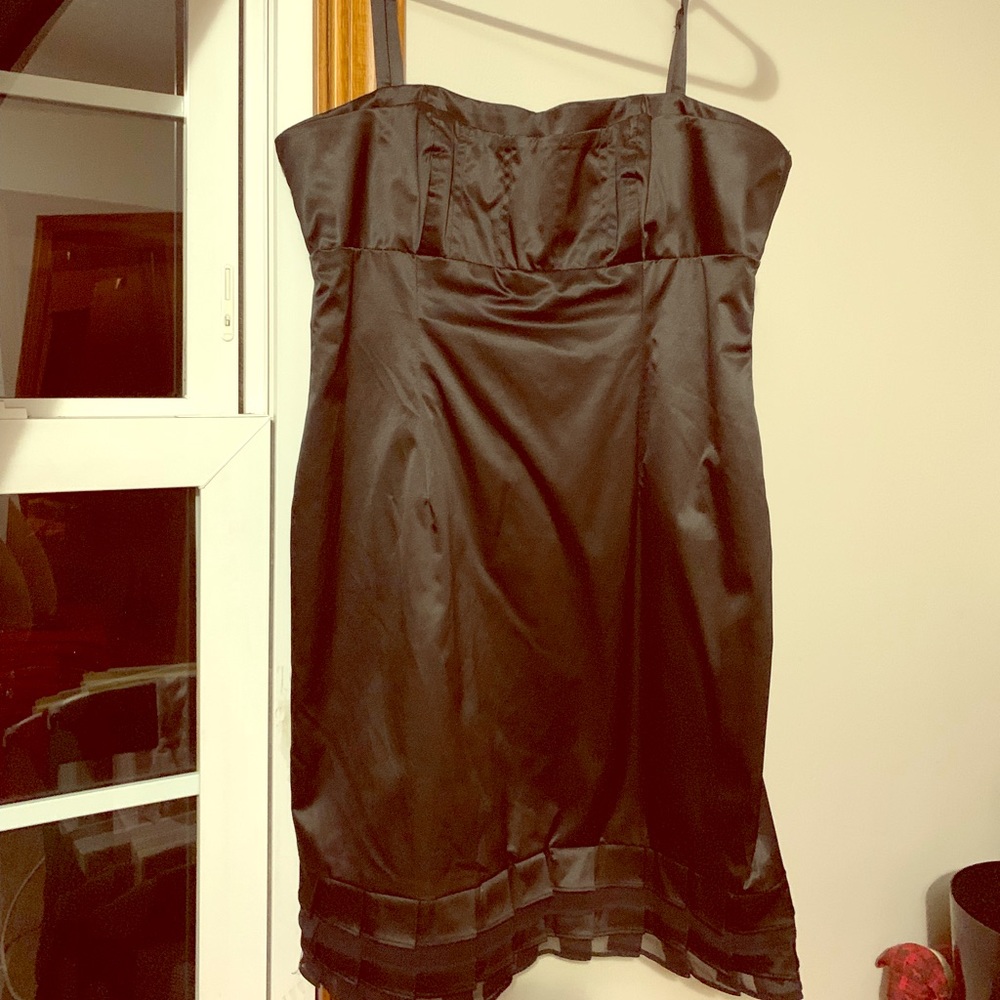 Little black dress